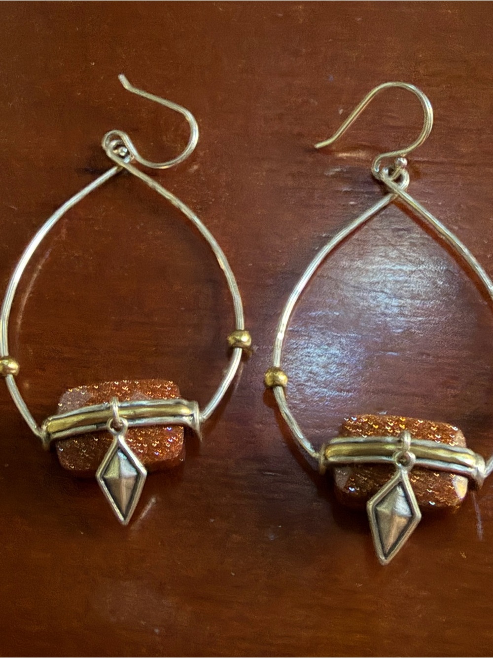 RARE! SILPADA Gorgeous earrings -